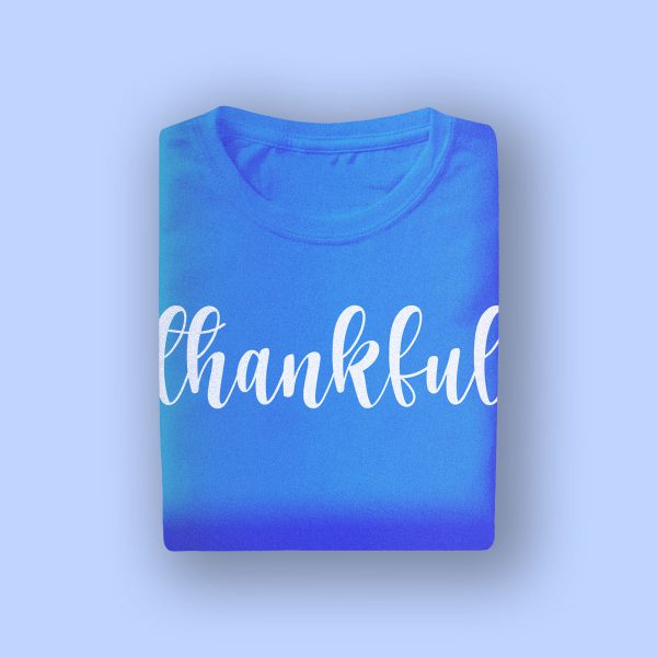 Blue Tshirt：圖片 2